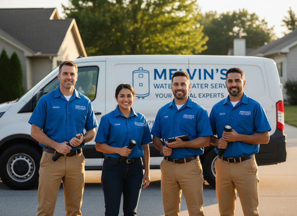 Water Heater Repair company in Lucinda, PA